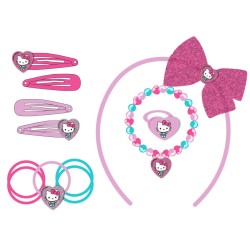 Hair accessory - Sanrio - Look at my Style - Kitty White
