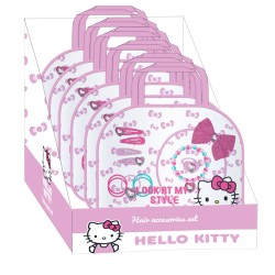 Hair accessory - Sanrio - Look at my Style - Kitty White