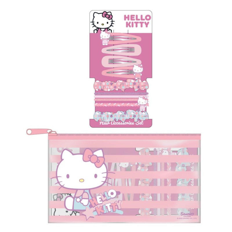Accessoire Cheveux - Sanrio - Kitty White