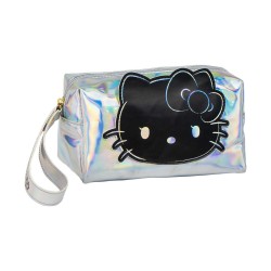 Toiletry Bag - Pencil case - Sanrio - Kitty White