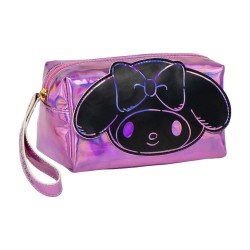 Toiletry Bag - Pencil case - Sanrio - Kuromi