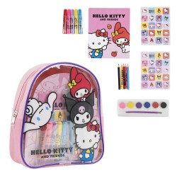 Set de papeterie - Sanrio - Groupe - 14 ans