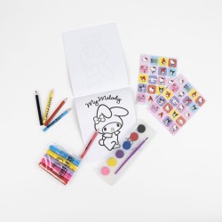 Stationery set - Sanrio - Group - 14 years