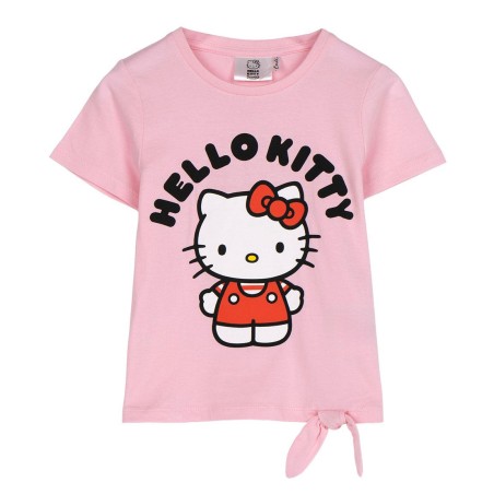 T-shirt - Sanrio - Kitty White - 5 ans