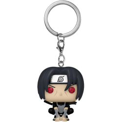Porte-clefs - Pocket POP - Naruto - Itachi Uchiha