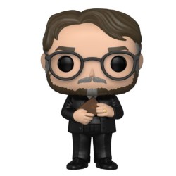 POP - Movies - La Forme de l'eau - 666 - Guillermo Del Toro