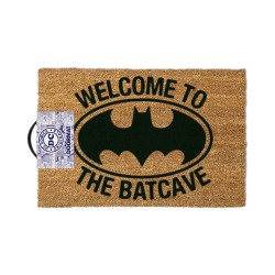 Doormat - Batman - Welcome to the Batcave