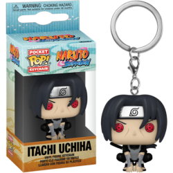 Porte-clefs - Pocket POP - Naruto - Itachi Uchiha