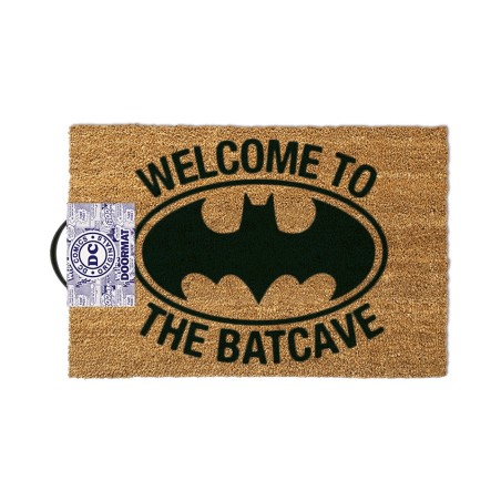 Doormat - Batman - Welcome to the Batcave