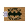 Doormat - Batman - Welcome to the Batcave
