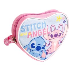 Sac à goûter - Lilo & Stitch - Stitch & Angel