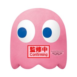 Peluche - Big Plush - Pacman - Pinky