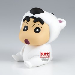 Static Figure - Cosplay - Crayon Shinchan - Shinnosuke Nohara