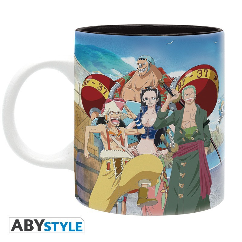 Mug - Mug(s) - One Piece - L'équipage