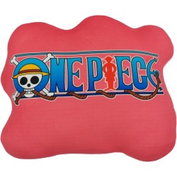 Cushion - One Piece - Skull Chopper