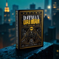 Card game - Classic - Batman - 52 - 85th Anniversary 