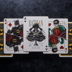 Card game - Classic - Batman - 52 - 85th Anniversary 