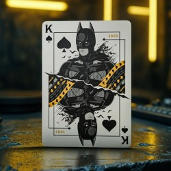 Jeu de cartes - Classique - Batman - 52 - 85th Anniversary 