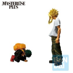 Static Figure - Ichibansho - My Hero Academia - Midoriya & All Might - 2B