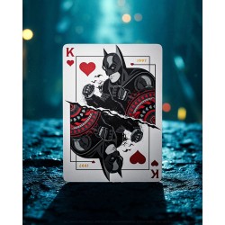 Jeu de cartes - Classique - Batman - 52 - 85th Anniversary 