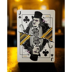 Jeu de cartes - Classique - Batman - 52 - 85th Anniversary 