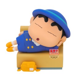 Static Figure - Nakayoshi Memories - Crayon Shinchan - Shinnosuke Nohara