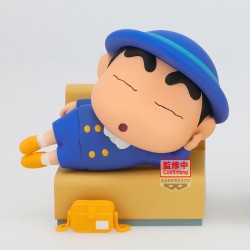 Figurine Statique - Nakayoshi Memories - Crayon Shinchan - Shinnosuke Nohara