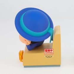 Static Figure - Nakayoshi Memories - Crayon Shinchan - Shinnosuke Nohara