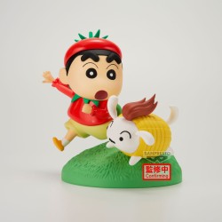 Figurine Statique - Cosplay - Crayon Shinchan - Shinnosuke Nohara