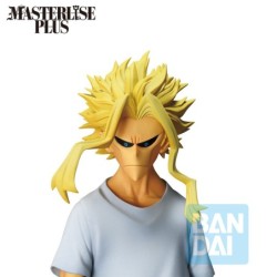 Static Figure - Ichibansho - My Hero Academia - Midoriya & All Might - 2B