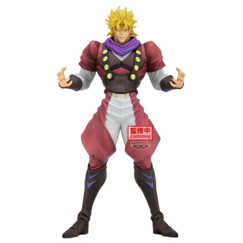 Static Figure - Jojo's Bizarre Adventure - Dio Brando
