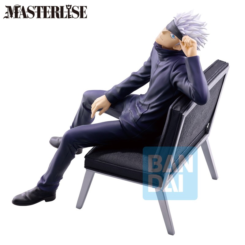 Ichibankuji - Ichibansho - Jujutsu Kaisen - Masterlise - 5th anniversary Final ! - Satoru Gojo