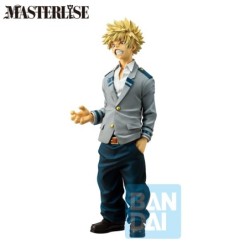 Figurine Statique - Ichibansho - My Hero Academia - Katsuki Bakugo