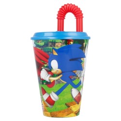 Glass - Sonic the Hedgehog - Sonic, the Hedgehog