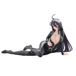Figurine Statique - Relax Time - Overlord - Albedo, Régente des Gardiens de Nazarick