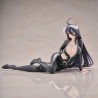 Figurine Statique - Relax Time - Overlord - Albedo, Régente des Gardiens de Nazarick