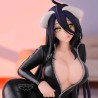 Figurine Statique - Relax Time - Overlord - Albedo, Régente des Gardiens de Nazarick