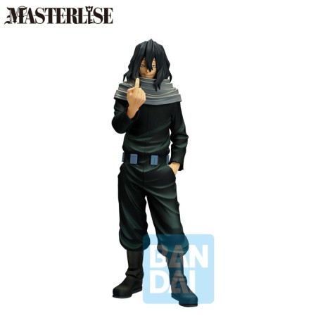Figurine Statique - Ichibansho - My Hero Academia - Shota Aizawa (Eraser Head)