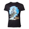 T-shirt - Zelda - Link Horse