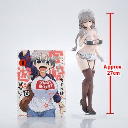 Static Figure - Glitter & Glamours - Uzaki-chan Wants to Hang Out! - Lum