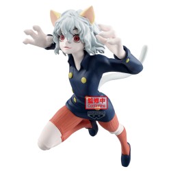 Static Figure - Vibration Stars - Hunter X Hunter - Neferpitou