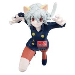 Static Figure - Vibration Stars - Hunter X Hunter - Neferpitou