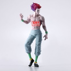 Static Figure - Grandista - Hunter X Hunter - Hisoka Morow