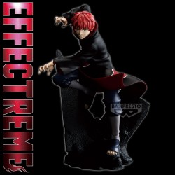 Static Figure - Effectreme - Naruto - Sasori Akasuna