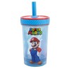Travel Mug - Anti-slip - Super Mario - Main Characters - Mario