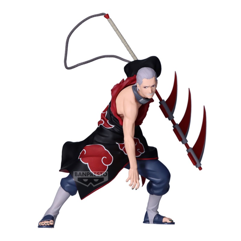 Static Figure - Vibration Stars - Naruto - Hidan