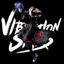 Static Figure - Vibration Stars - Naruto - Konan