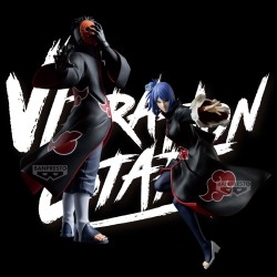 Static Figure - Vibration Stars - Naruto - Konan