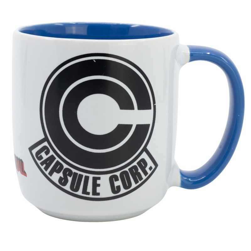 Mug - Mug(s) - Dragon Ball - Capsule Corp.