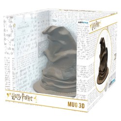 Mug - 3D - Harry Potter - Choixpeau